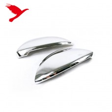 Декоративная Накладка на Зеркало Заднего Вида для Vw Golf Mk7 - Серебро Декоративная Накладка на Зеркало Заднего Вида для Vw Golf Mk7 - Серебро