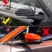 Светодиодные мигалки для Toyota C-HR, Camry, Avalon. Ди