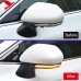 Светодиодные мигалки для Toyota C-HR, Camry, Avalon. Ди