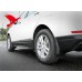 Брызговики для Chevrolet Equinox - стильная защита!