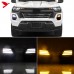 Противотуманные фары Chevrolet Colorado 2023-2024 ABS, 