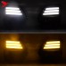 Противотуманные фары Chevrolet Colorado 2023-2024 ABS, 