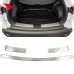 Защитная накладка на задний бампер для Toyota Corolla C