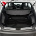 Защитная накладка на задний бампер для Toyota Corolla C