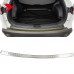 Защитная накладка на задний бампер для Toyota Corolla C