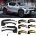 Светодиодные указатели поворота для Toyota Hilux, Innov