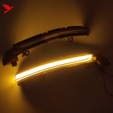 Светодиодные Указатели Поворота для Toyota Hilux, Innova, Fortuner. Динамический Свет, Стильный Дизайн.