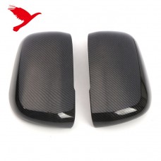 Крышка Зеркала Заднего Вида для Mitsubishi Pajero Abs 2 Шт, Черные Крышка Зеркала Заднего Вида для Mitsubishi Pajero Abs 2 Шт, Черные