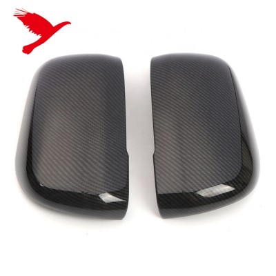 Крышка Зеркала Заднего Вида для Mitsubishi Pajero Abs 2 Шт, Черные