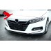 Стильный спойлер для Honda Accord в черном цвете