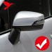 Поворотник для Subaru WRX STi, динамический светодиодны