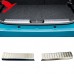 Защитный бампер Toyota Raize, ABS, черный