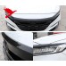 Декоративная решетка для Honda Accord 2018+, ABS-пласти