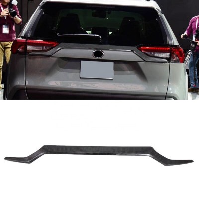 Молдинг крышки багажника из углеродного волокна для Toy