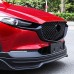 Накладки на двери Mazda CX-30, стильный ABS пластик