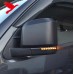 Фиксатор-индикатор заднего вида Toyota HiAce H300, свет