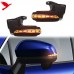 Защитные чехлы для сидений Toyota Corolla, BZ4X, Camry 