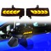 Светодиодные боковые зеркала для Subaru WRX - динамичны