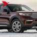 Фиксатор заднего вида Ford Explorer: светодиодное освещ