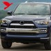 Светодиодные передние фары DRL для Toyota 4Runner: стил