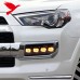 Светодиодные передние фары DRL для Toyota 4Runner: стил