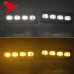 Светодиодные передние фары DRL для Toyota 4Runner: стил