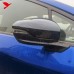 Зеркальные крышки Subaru WRX из углеродного волокна - с