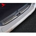 Защитные накладки Mitsubishi Pajero Sport - стиль и над