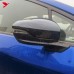 Черное карбоновое покрытие для Subaru WRX - стильный ак