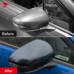 Черное карбоновое покрытие для Subaru WRX - стильный ак