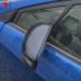 Черное карбоновое покрытие для Subaru WRX - стильный ак