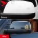 Накладки на зеркало заднего вида для Toyota Tundra - ст