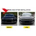 Спойлер для Volkswagen Passat B8 - стильный аксессуар д