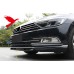 Спойлер для Volkswagen Passat B8 - стильный аксессуар д
