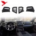 4 шт. аксессуаров для салона Toyota Tundra, ABS-пластик
