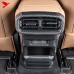 Черная крышка вентиляционного отверстия для Chery Jetou