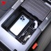 Черный подлокотник для Chery Jetour Travellar T2 - стил