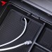 Черный подлокотник для Chery Jetour Travellar T2 - стил