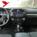 Черный металлический аксессуар для Toyota 4Runner: стил