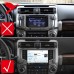 Приборная панель навигации для Toyota 4Runner: Черный G