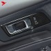 Декоративные ручки салона Ford Mustang из углеродного в