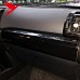 Крышка рамы средней консоли для Toyota 4Runner: черная 