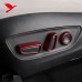 Крышки кнопок регулировки сидений для Toyota RAV4 и Hig
