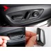 Крышки кнопок регулировки сидений для Toyota RAV4 и Hig