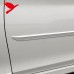 Накладки на боковую дверь Toyota RAV4 2019-2024, Цветны