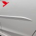Накладки на боковую дверь Toyota RAV4 2019-2024, Цветны