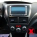 Крышка вентиляции для Subaru Impreza WRX STi 2008-2014,