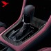 Отделка для переключения передач Subaru WRX STi в стиле