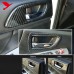 Аксессуары салона Subaru WRX STi: боковые ручки, крышка