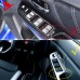 Набор аксессуаров для Subaru WRX STi: стильный интерьер